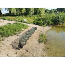 Раколовка-гармошка посилена 4,3 (кишка/гофра) 35см х 30см на 11 входів Раколовка-гармошка посилена 4,3 (кишка/гофра) 35см х 30см на 11 входів